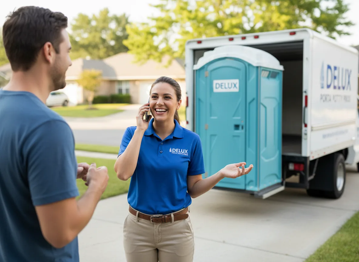 Long-Term Portable Toilet Rental Fairdale, WV FAQs